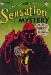 Sensation Mystery #113 (1952 - 1953) Comic Book Value