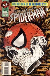 Sensational Spider-Man, The #2 (1996 - 1998) Comic Book Value