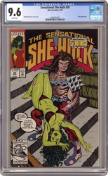 Sensational She-Hulk, The #39 (1989 - 1994) Comic Book Value