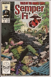 Semper Fi #1 (1988 - 1989) Comic Book Value