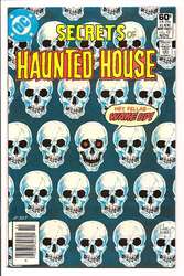 Secrets of Haunted House #42 (1975 - 1982) Comic Book Value
