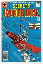 Secrets of Haunted House #16 (1975 - 1982) Comic Book Value