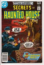 Secrets of Haunted House #15 (1975 - 1982) Comic Book Value