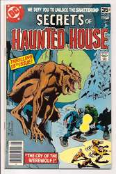 Secrets of Haunted House #13 (1975 - 1982) Comic Book Value
