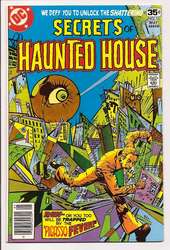 Secrets of Haunted House #11 (1975 - 1982) Comic Book Value