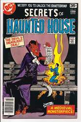 Secrets of Haunted House #10 (1975 - 1982) Comic Book Value