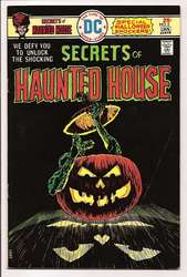 Secrets of Haunted House #5 (1975 - 1982) Comic Book Value