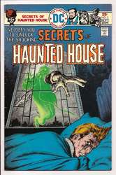Secrets of Haunted House #3 (1975 - 1982) Comic Book Value