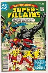 Secret Society of Super-Villains #8 (1976 - 1978) Comic Book Value