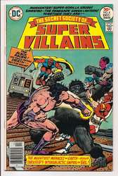 Secret Society of Super-Villains #4 (1976 - 1978) Comic Book Value