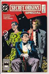 Secret Origins #Special 1 (1986 - 1990) Comic Book Value