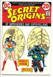Secret Origins #3 (1973 - 1974) Comic Book Value