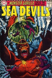 Sea Devils #30 (1961 - 1967) Comic Book Value