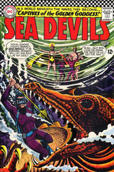 Sea Devils #29 (1961 - 1967) Comic Book Value
