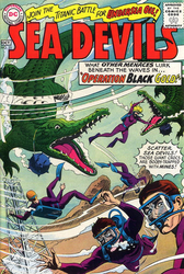 Sea Devils #25 (1961 - 1967) Comic Book Value