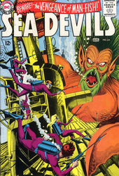 Sea Devils #24 (1961 - 1967) Comic Book Value