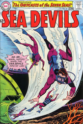 Sea Devils #23 (1961 - 1967) Comic Book Value