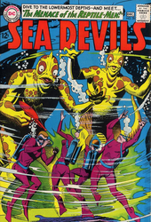 Sea Devils #20 (1961 - 1967) Comic Book Value
