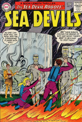 Sea Devils #19 (1961 - 1967) Comic Book Value