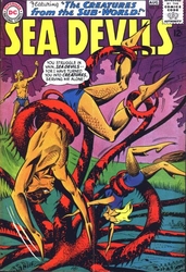 Sea Devils #18 (1961 - 1967) Comic Book Value
