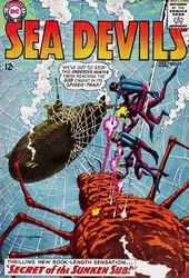 Sea Devils #15 (1961 - 1967) Comic Book Value
