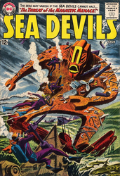 Sea Devils #12 (1961 - 1967) Comic Book Value