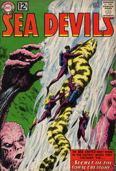 Sea Devils #9 (1961 - 1967) Comic Book Value