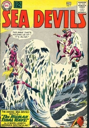 Sea Devils #7 (1961 - 1967) Comic Book Value