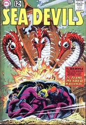 Sea Devils #6 (1961 - 1967) Comic Book Value
