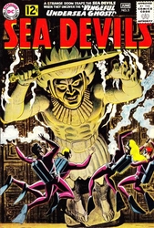 Sea Devils #5 (1961 - 1967) Comic Book Value