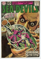 Sea Devils #2 (1961 - 1967) Comic Book Value