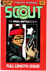 Scout #22 (1985 - 1987) Comic Book Value
