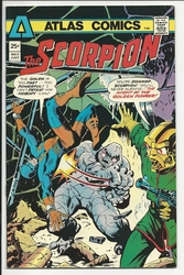 Scorpion #3 (1975 - 1975) Comic Book Value