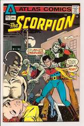 Scorpion #2 (1975 - 1975) Comic Book Value