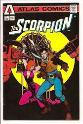 Scorpion #1 (1975 - 1975) Comic Book Value