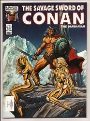 Savage Sword of Conan #100 (1974 - 1995) Comic Book Value