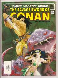 Savage Sword of Conan #98 (1974 - 1995) Comic Book Value