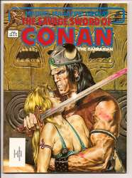 Savage Sword of Conan #97 (1974 - 1995) Comic Book Value