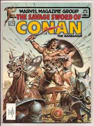 Savage Sword of Conan #90 (1974 - 1995) Comic Book Value