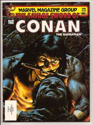 Savage Sword of Conan #89 (1974 - 1995) Comic Book Value