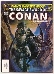 Savage Sword of Conan #83 (1974 - 1995) Comic Book Value