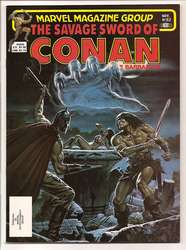 Savage Sword of Conan #82 (1974 - 1995) Comic Book Value