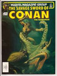Savage Sword of Conan #81 (1974 - 1995) Comic Book Value