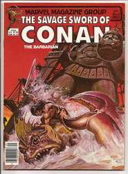 Savage Sword of Conan #80 (1974 - 1995) Comic Book Value