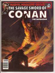 Savage Sword of Conan #79 (1974 - 1995) Comic Book Value
