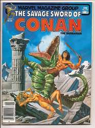 Savage Sword of Conan #77 (1974 - 1995) Comic Book Value