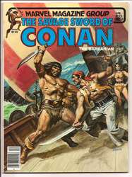 Savage Sword of Conan #75 (1974 - 1995) Comic Book Value