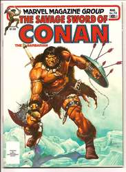 Savage Sword of Conan #74 (1974 - 1995) Comic Book Value