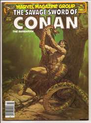 Savage Sword of Conan #73 (1974 - 1995) Comic Book Value