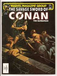 Savage Sword of Conan #71 (1974 - 1995) Comic Book Value